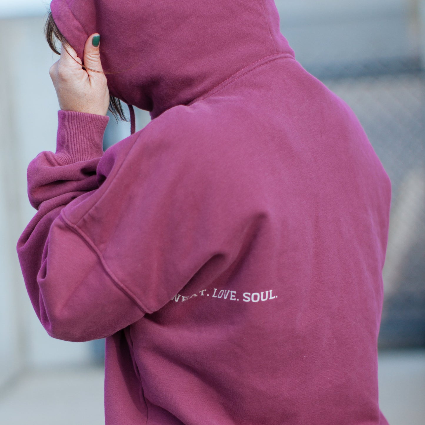 Be Kind hoodie
