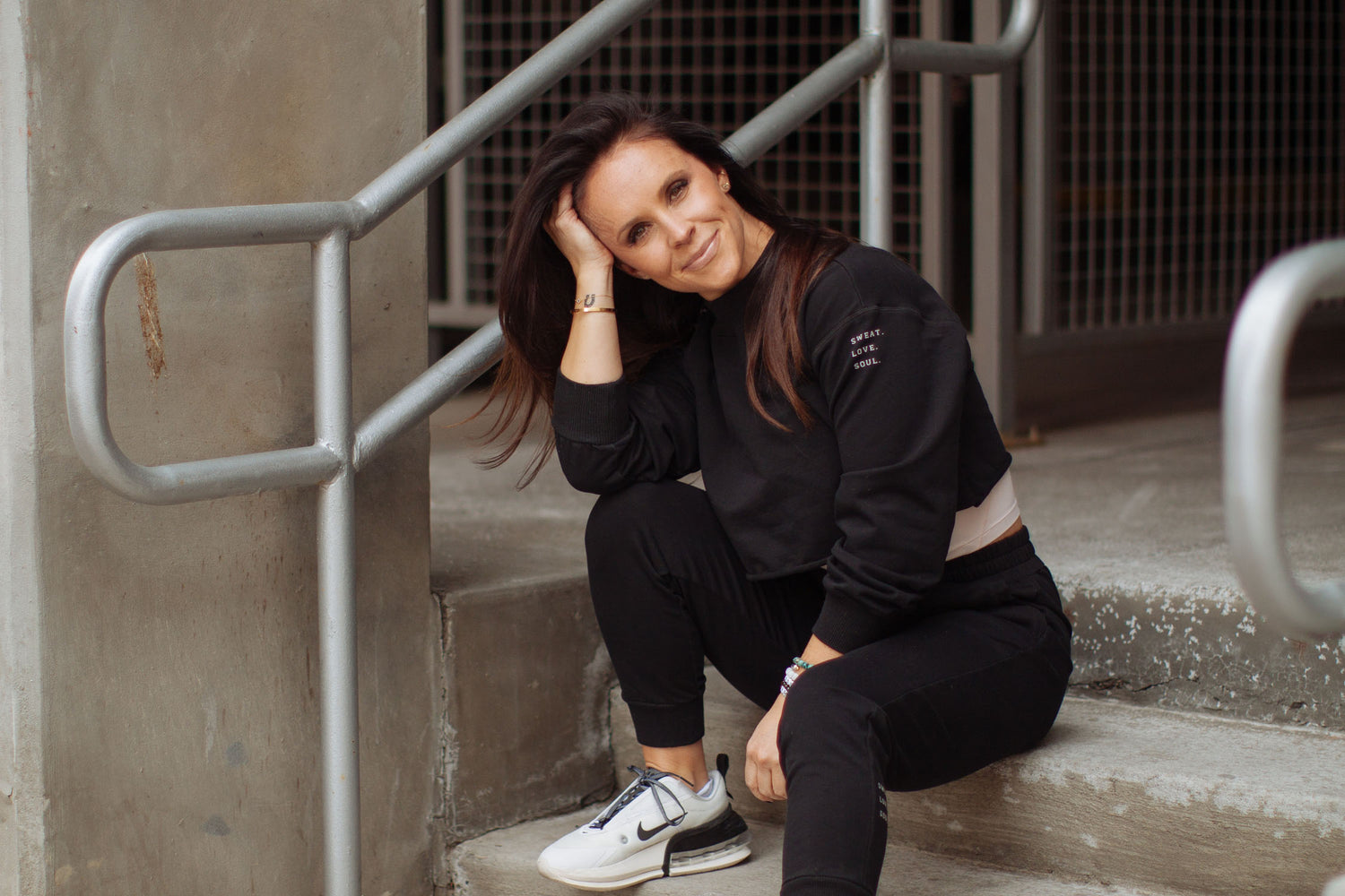 Elevate your style and embrace your strength