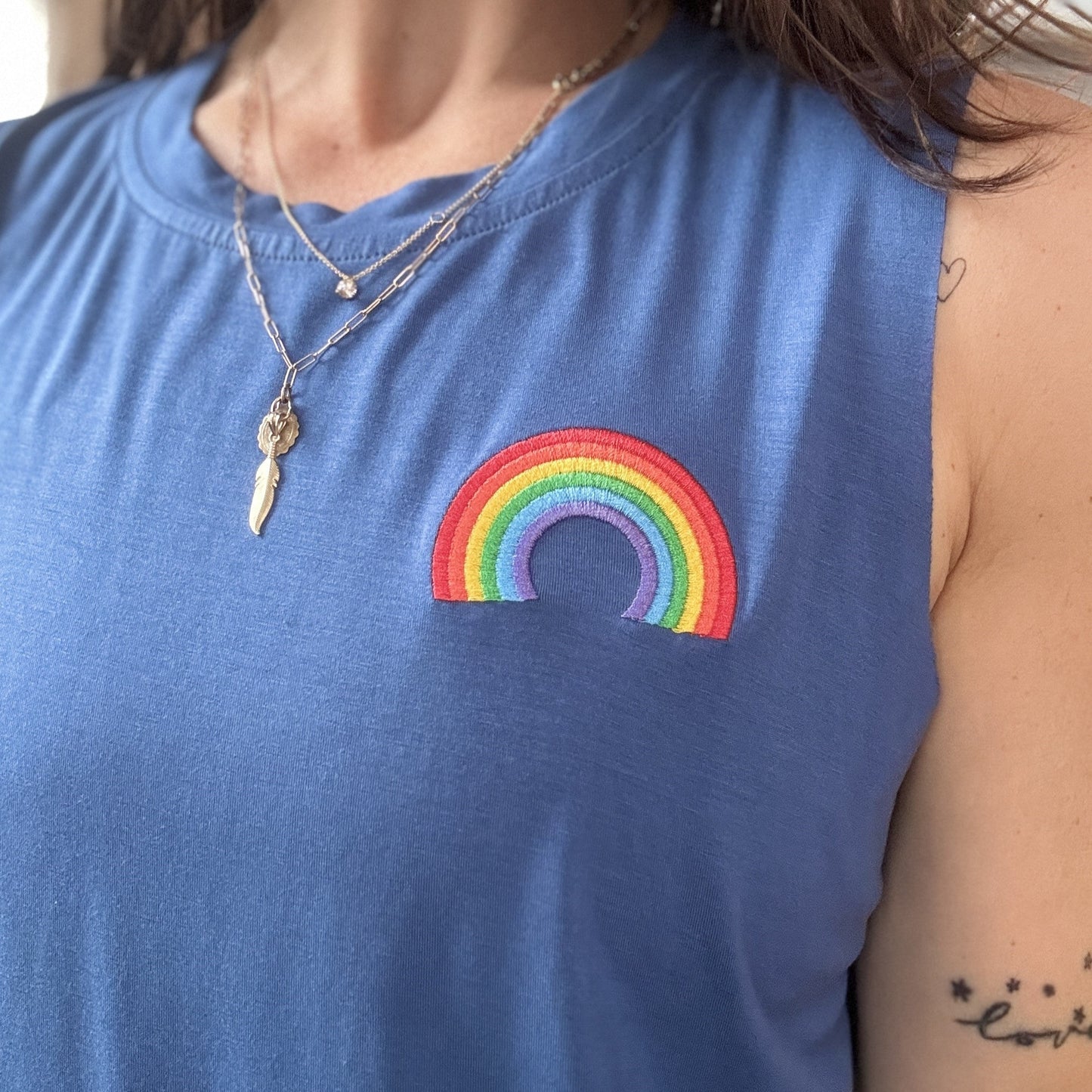 Hope tank 🌈