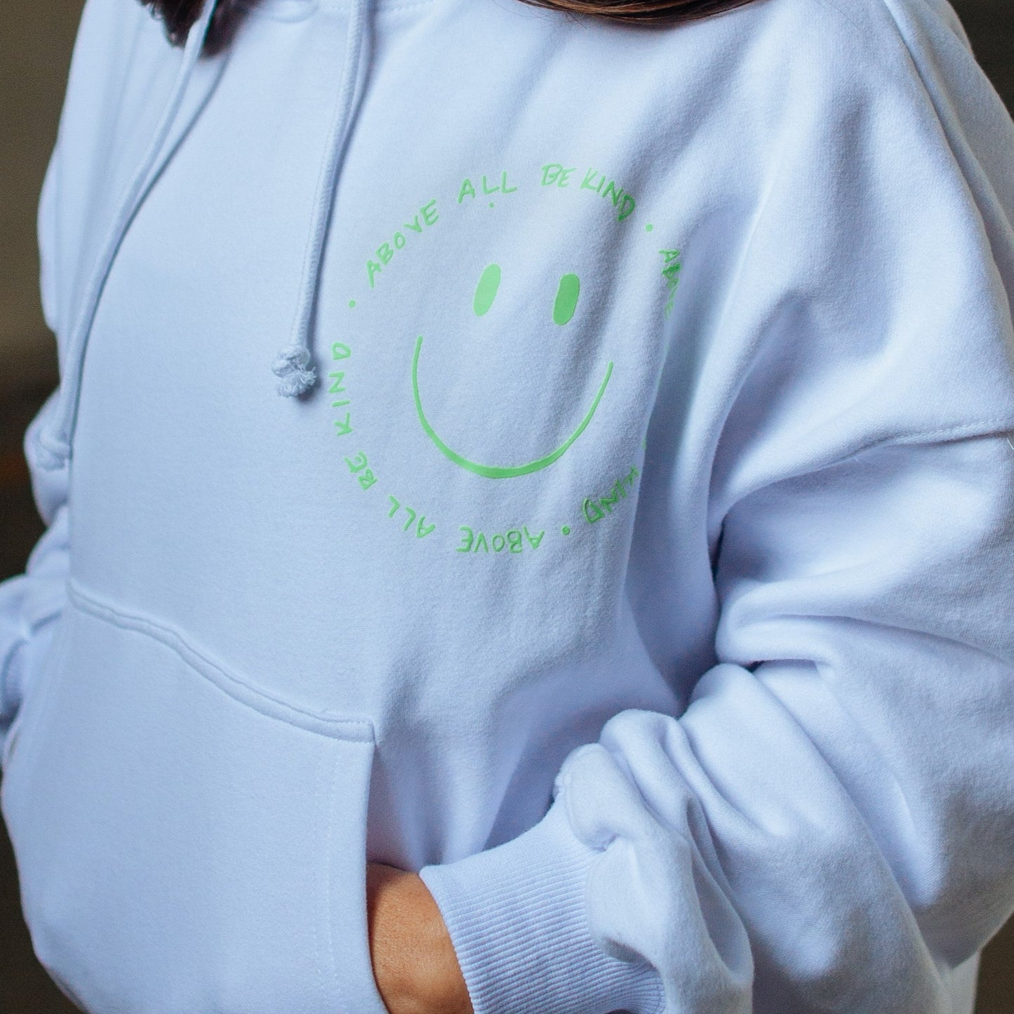 Hope x Kindness hoodie