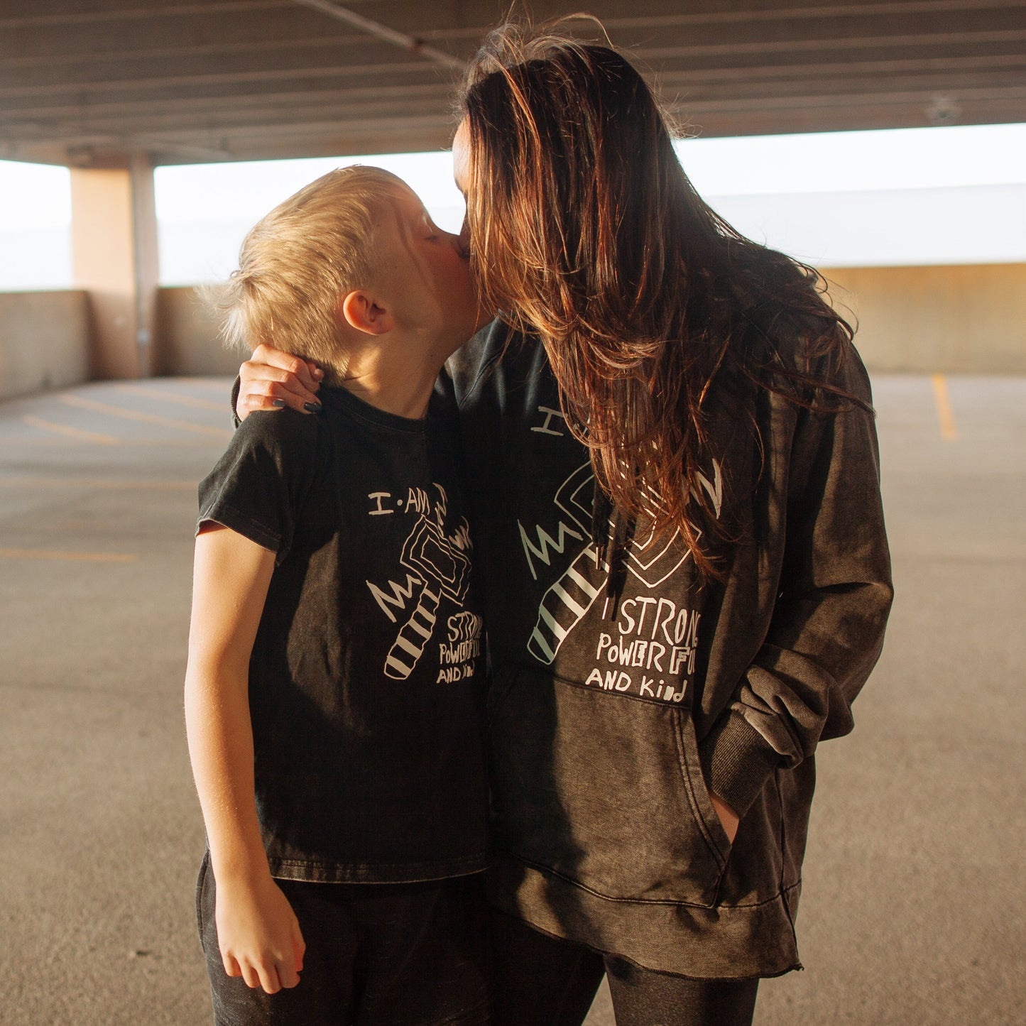 Thor's Hammer vintage hoodie