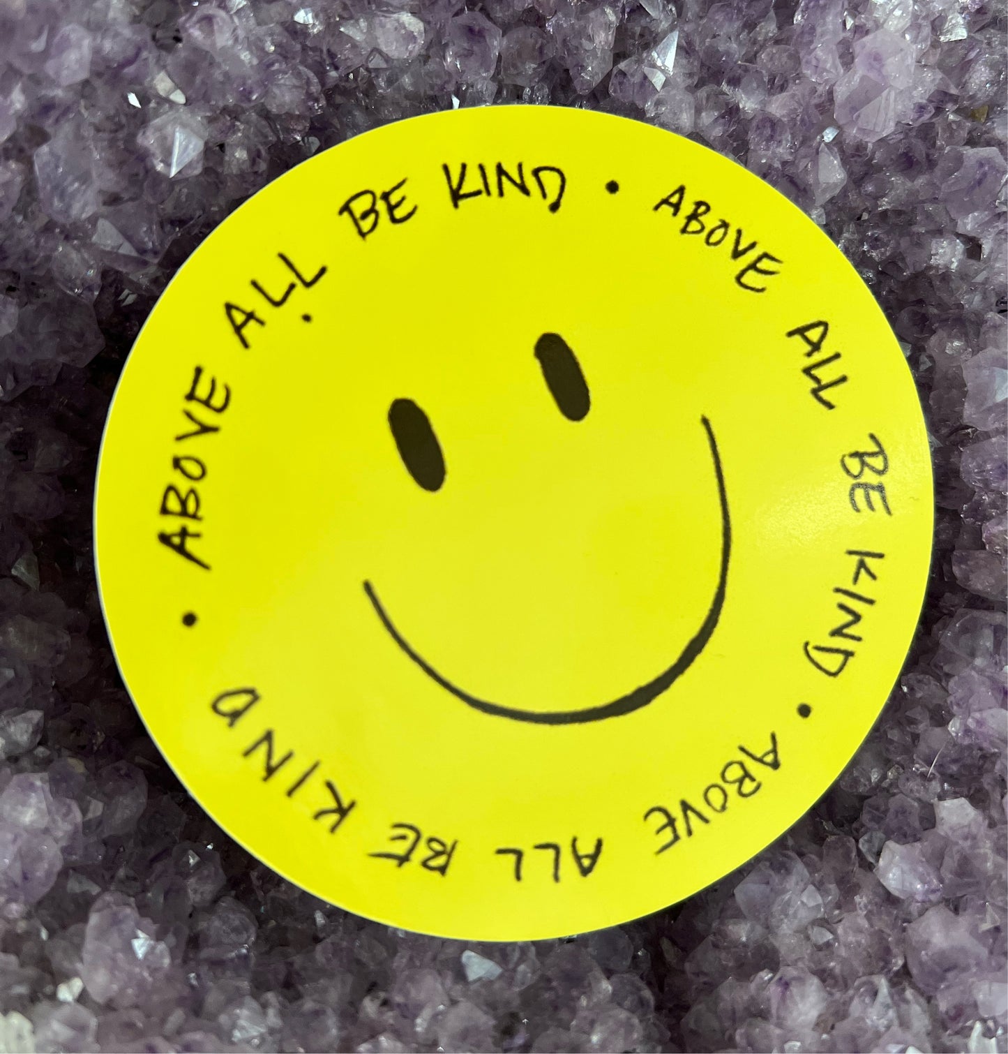 Be Kind  sticker